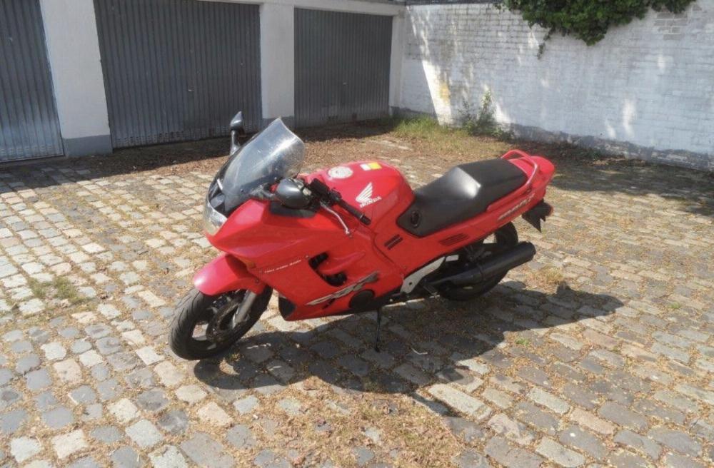Motorrad verkaufen Honda CBR 1000 Ankauf